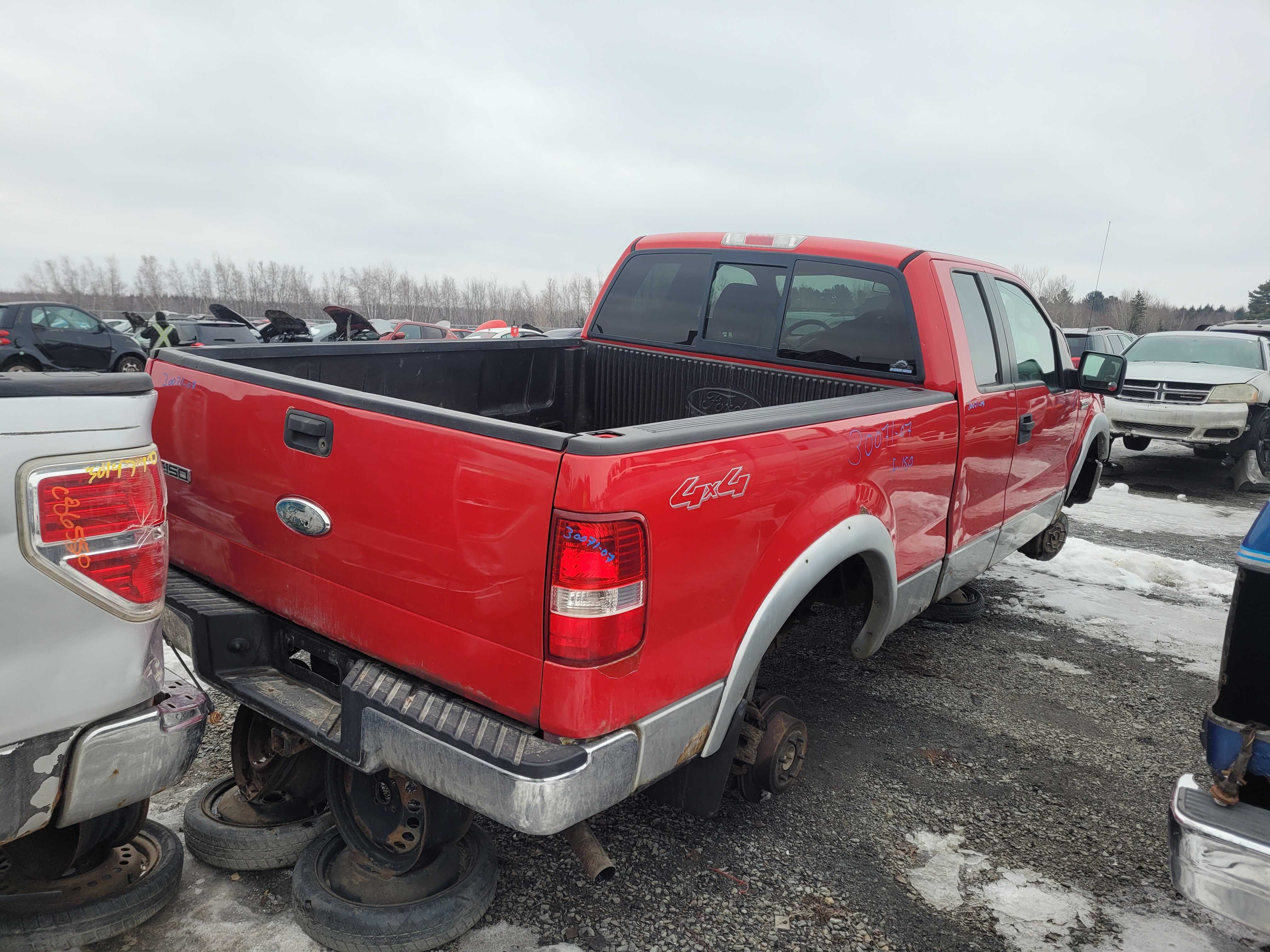 FORD F-150 2007