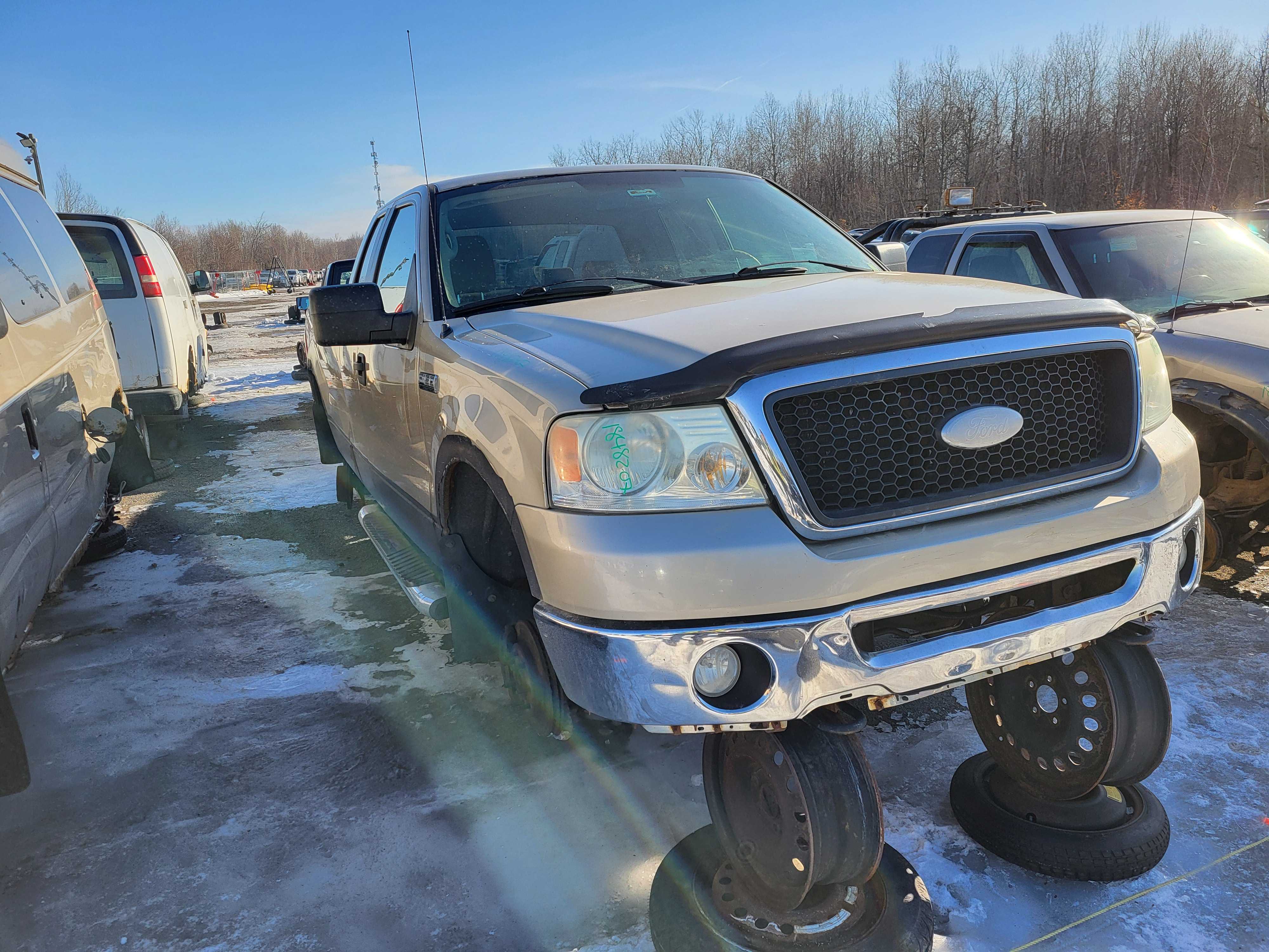 FORD F-150 2007