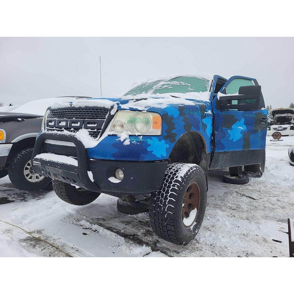 FORD F-150 2007
