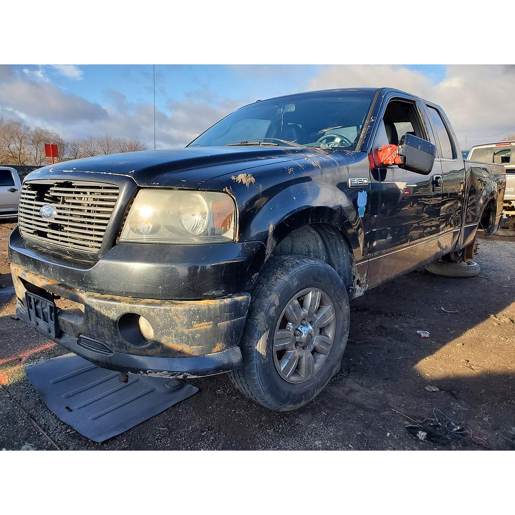 FORD F-150 2008