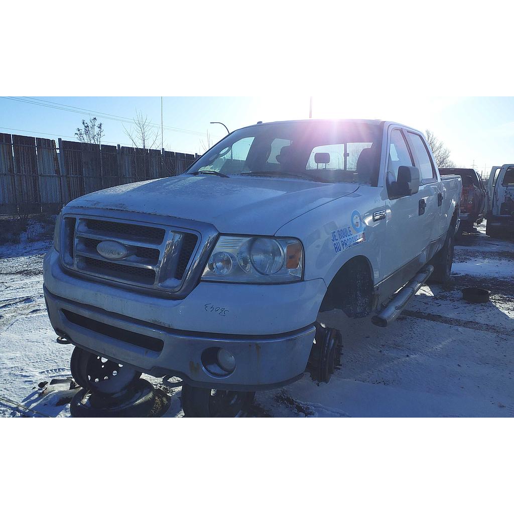 FORD F-150 2008