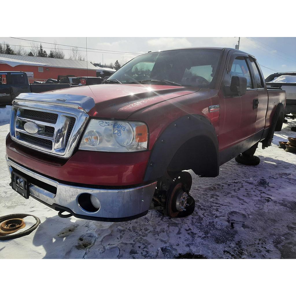 FORD F-150 2008