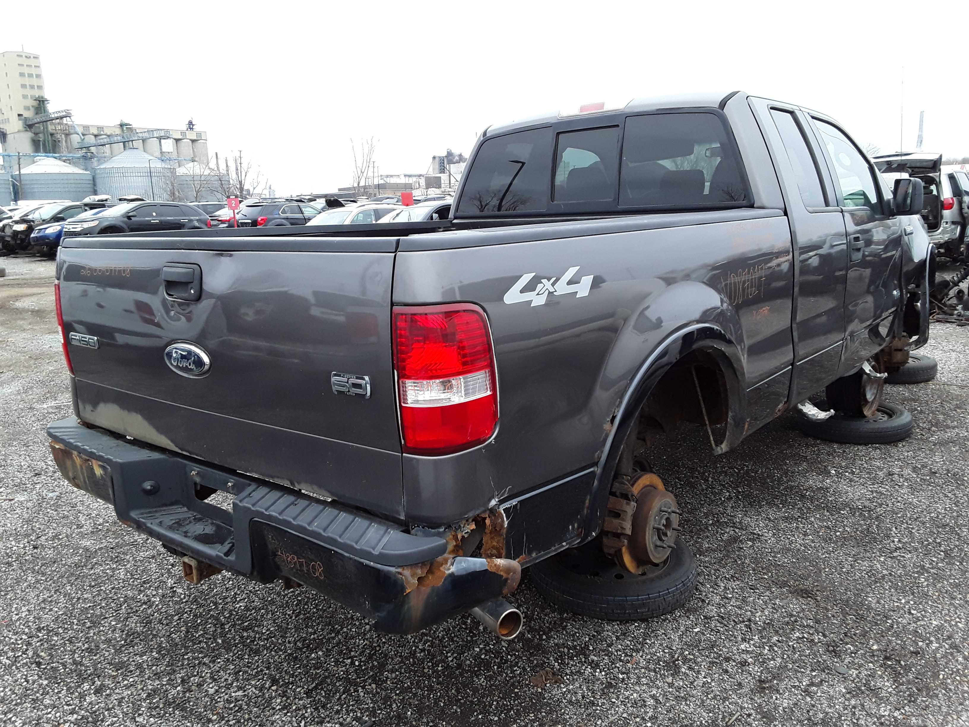FORD F-150 2008