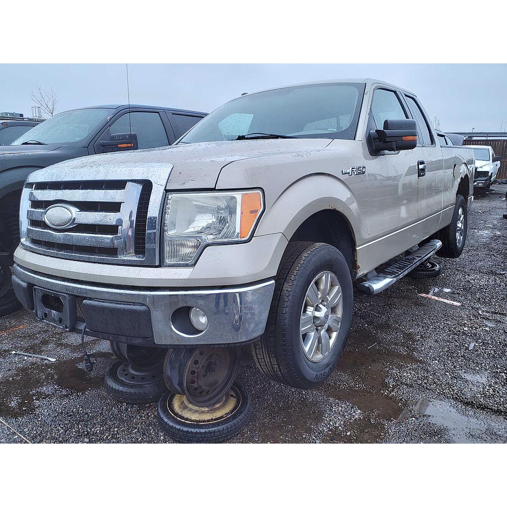 FORD F-150 2009
