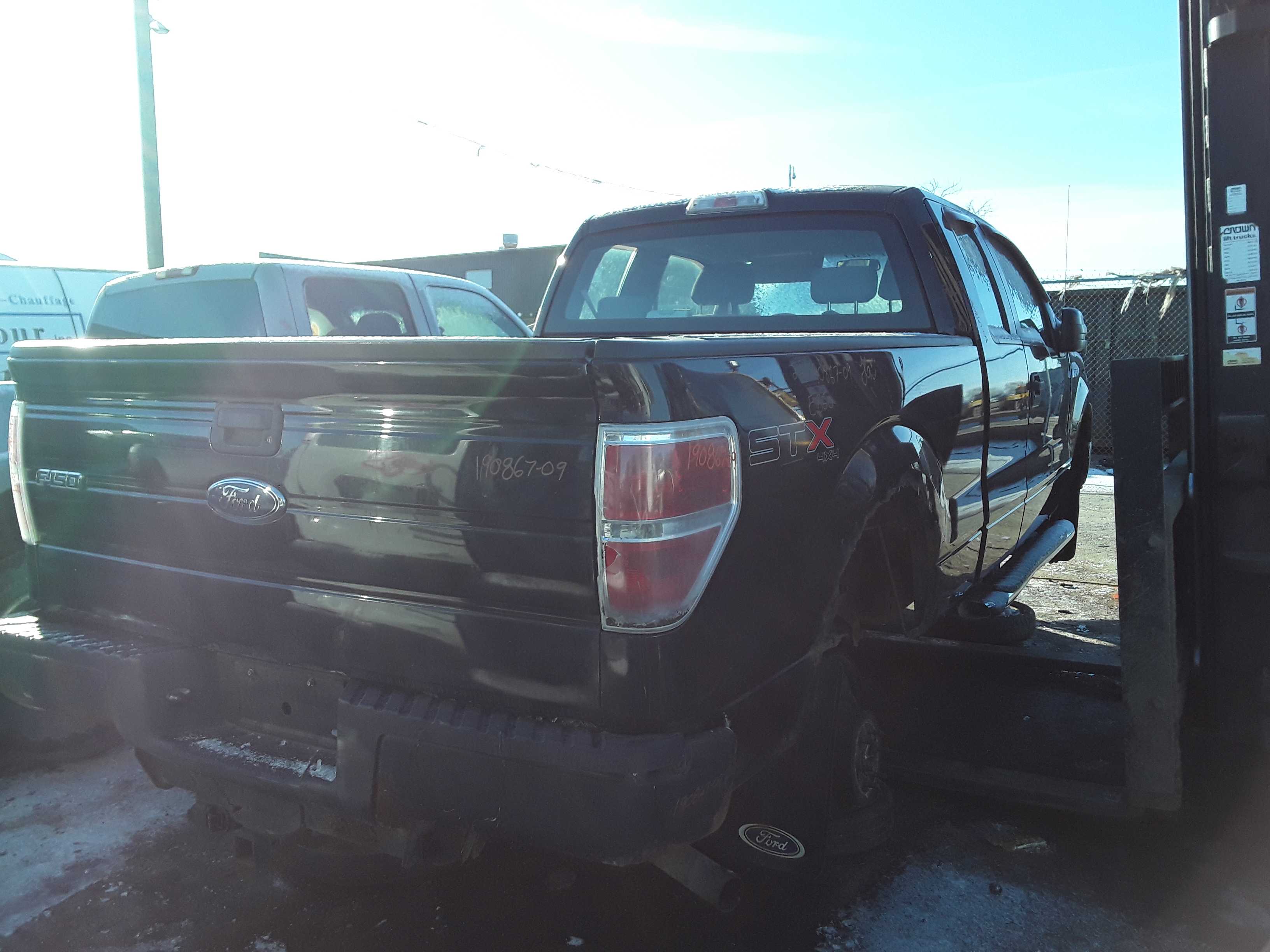 FORD F-150 2009