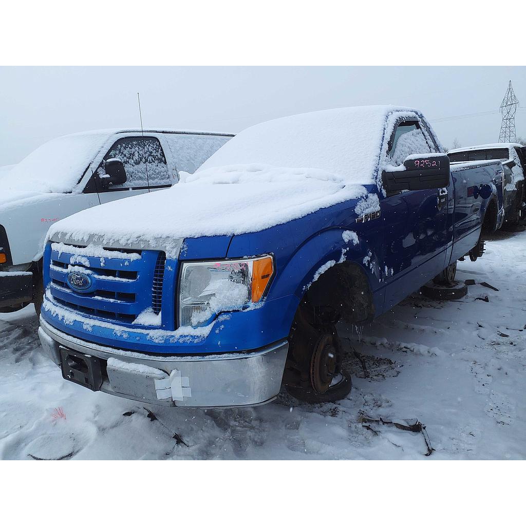 FORD F-150 2009