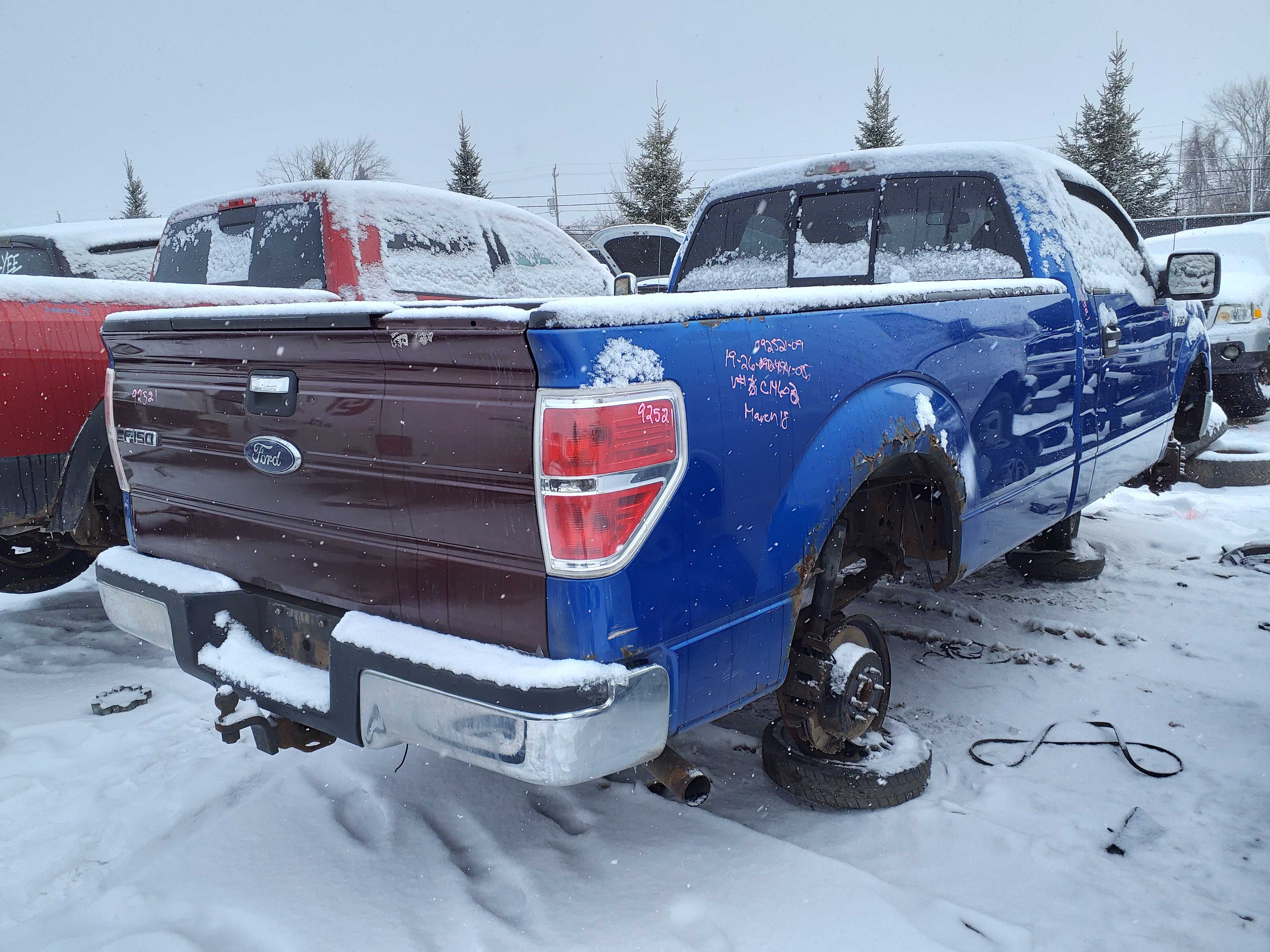FORD F-150 2009