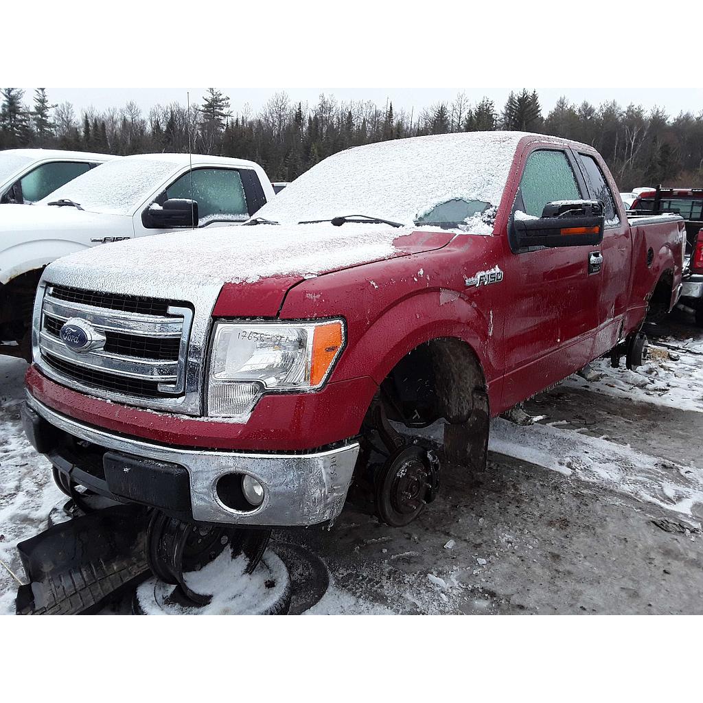FORD F-150 2009