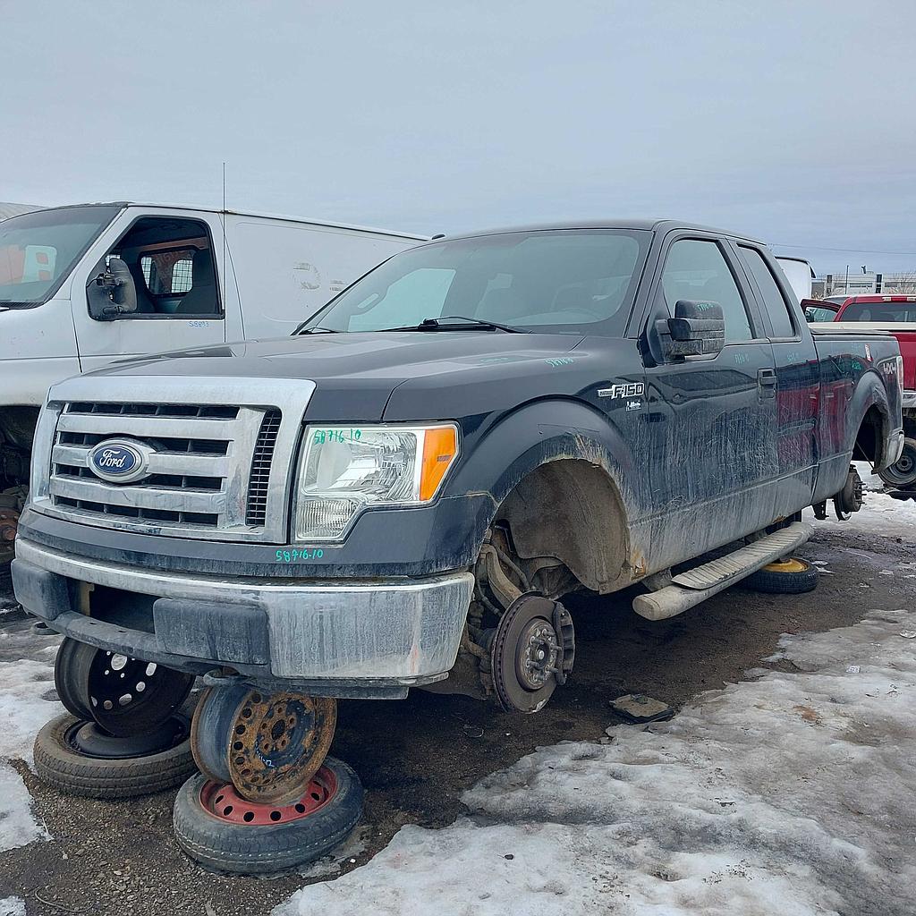 FORD F-150 2010