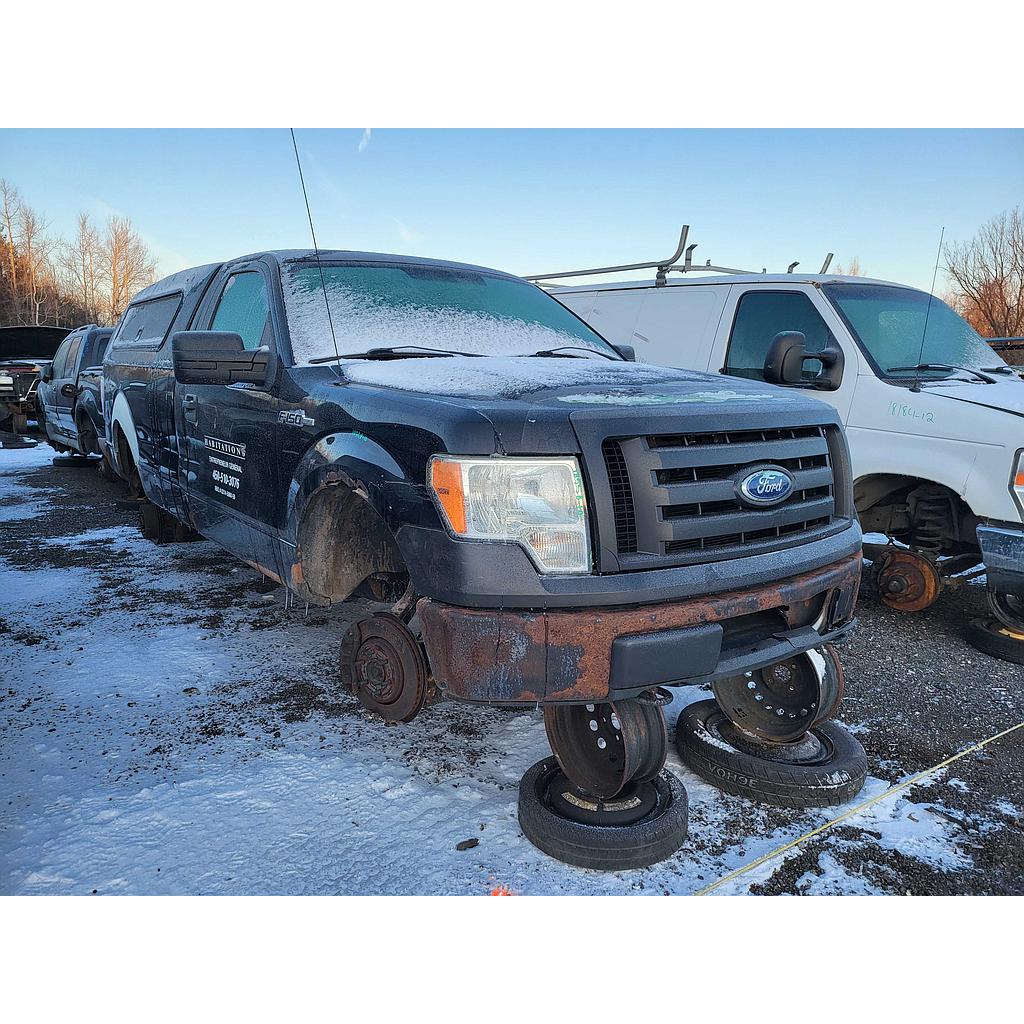 FORD F-150 2010