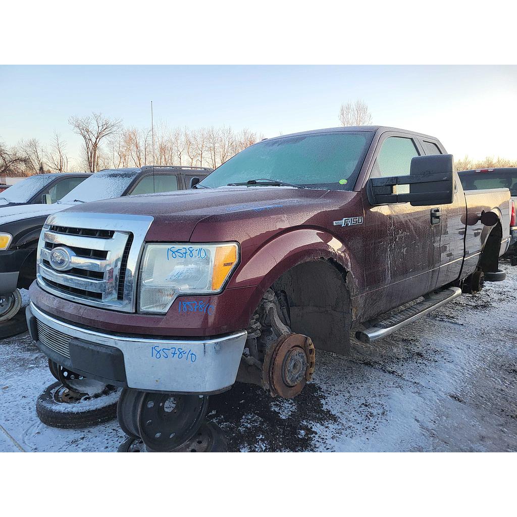 FORD F-150 2010