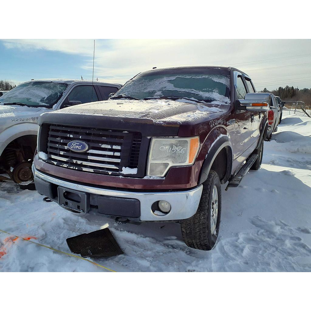 FORD F-150 2010