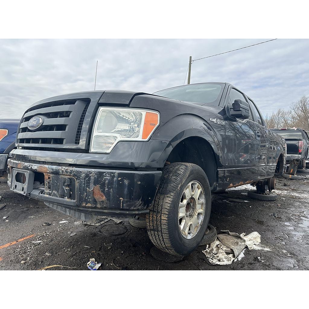 FORD F-150 2010