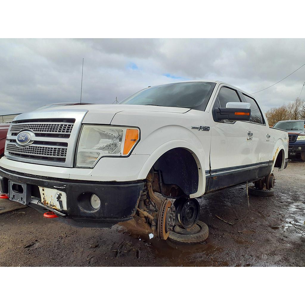 FORD F-150 2010