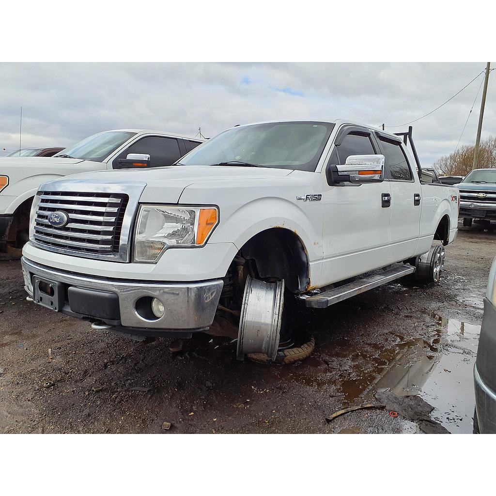 FORD F-150 2010