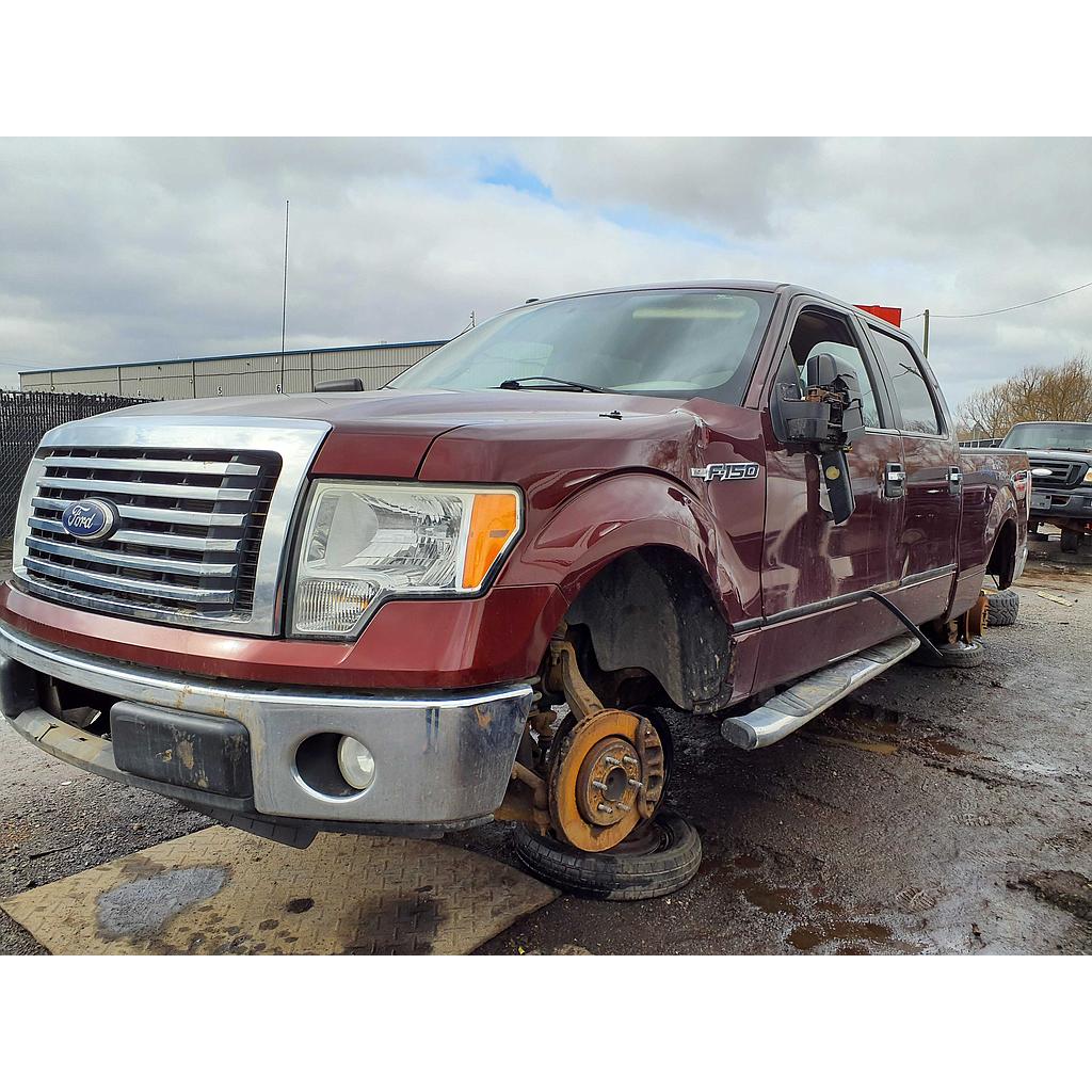 FORD F-150 2010