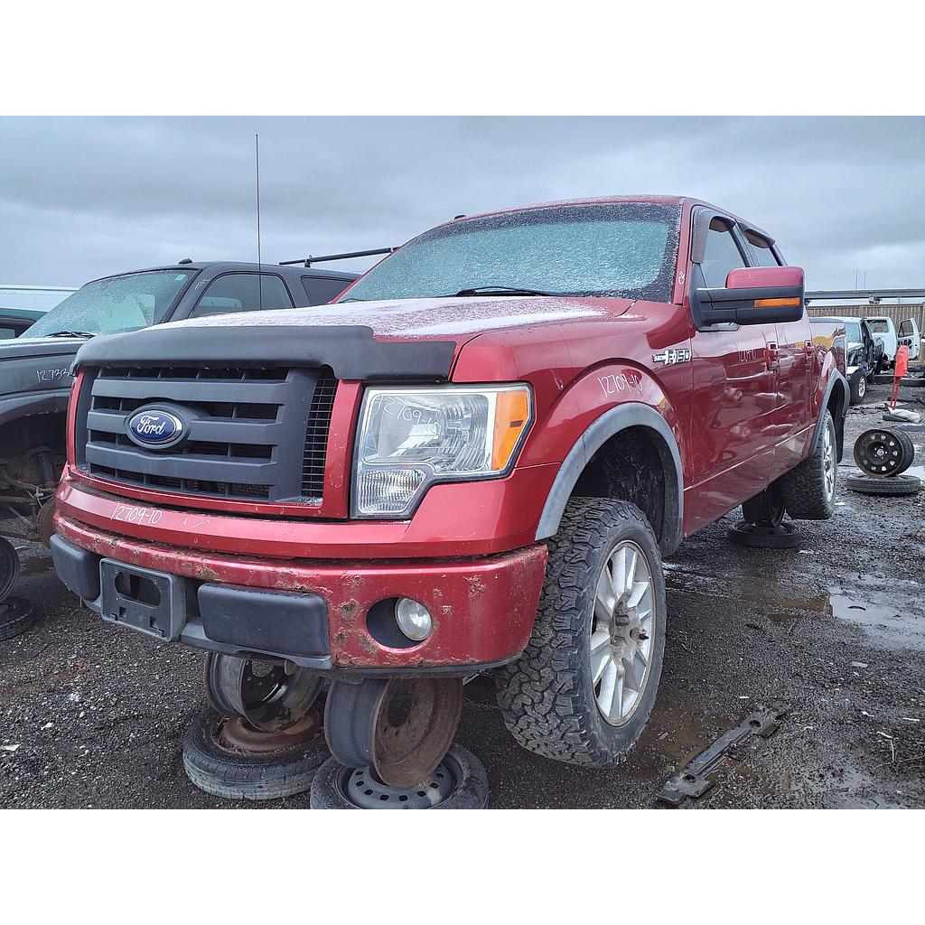 FORD F-150 2010