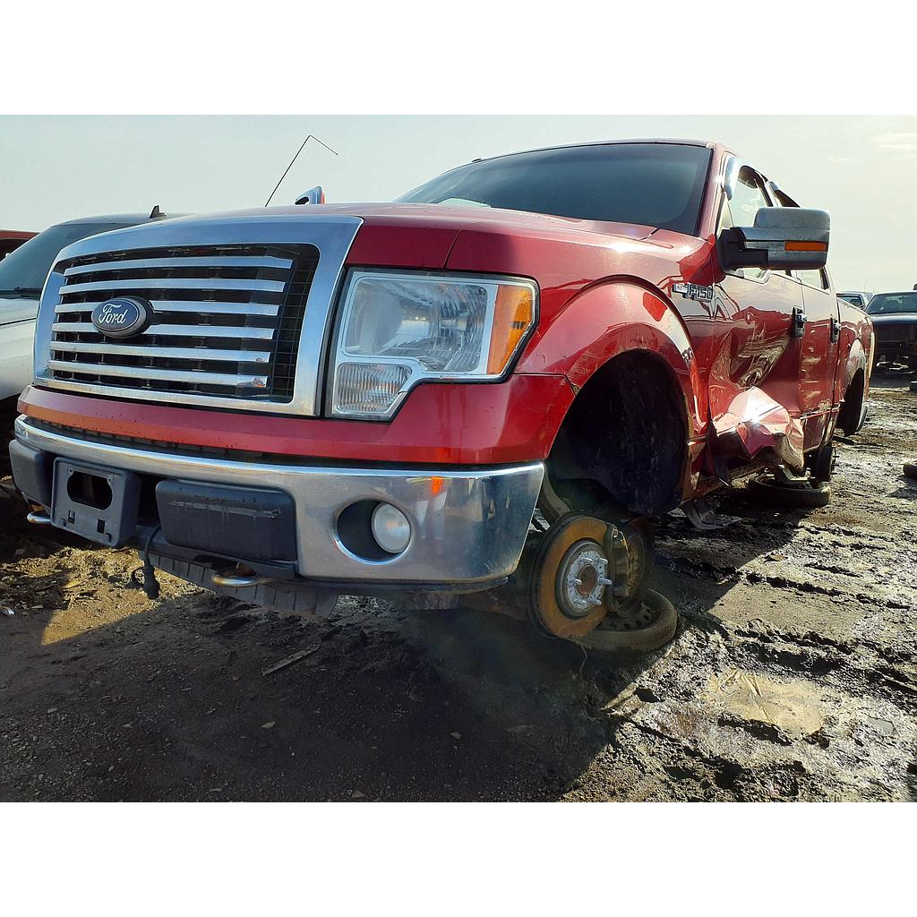 FORD F-150 2010
