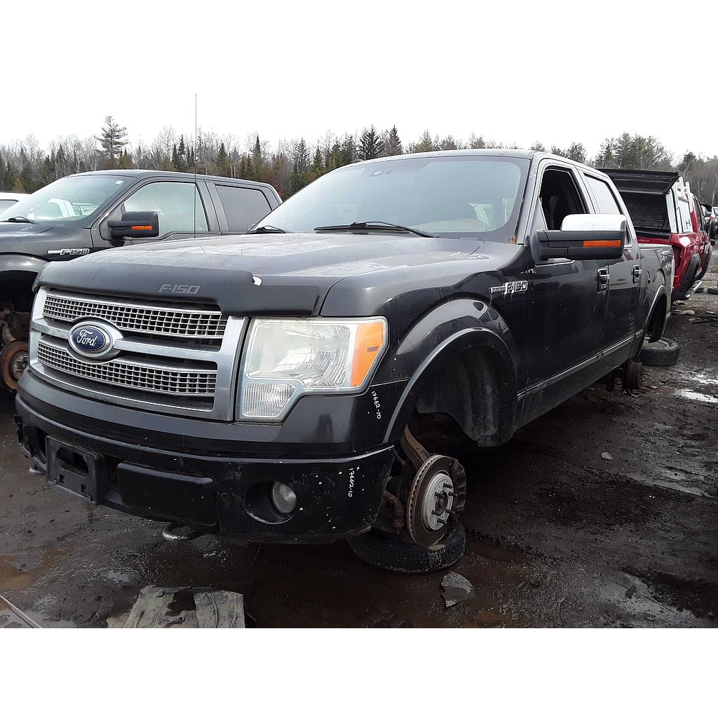 FORD F-150 2010