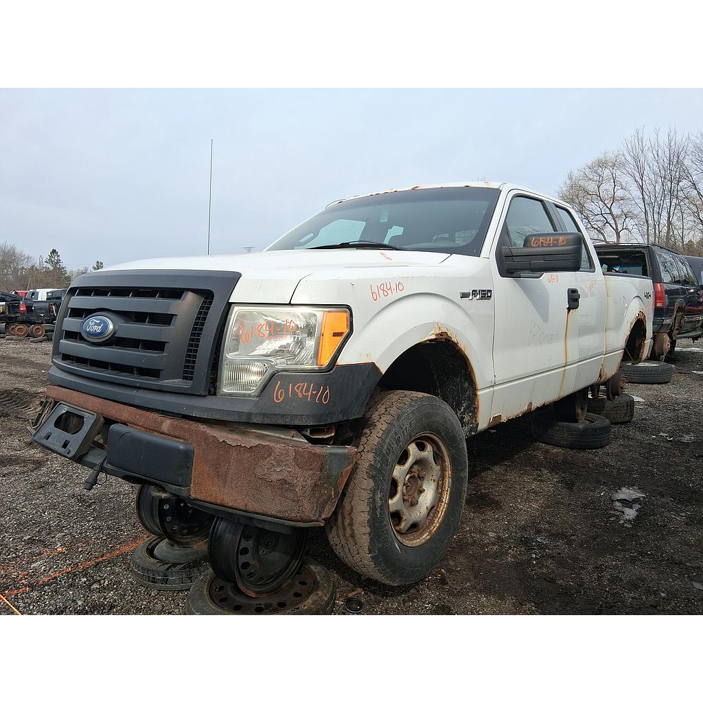 FORD F-150 2010