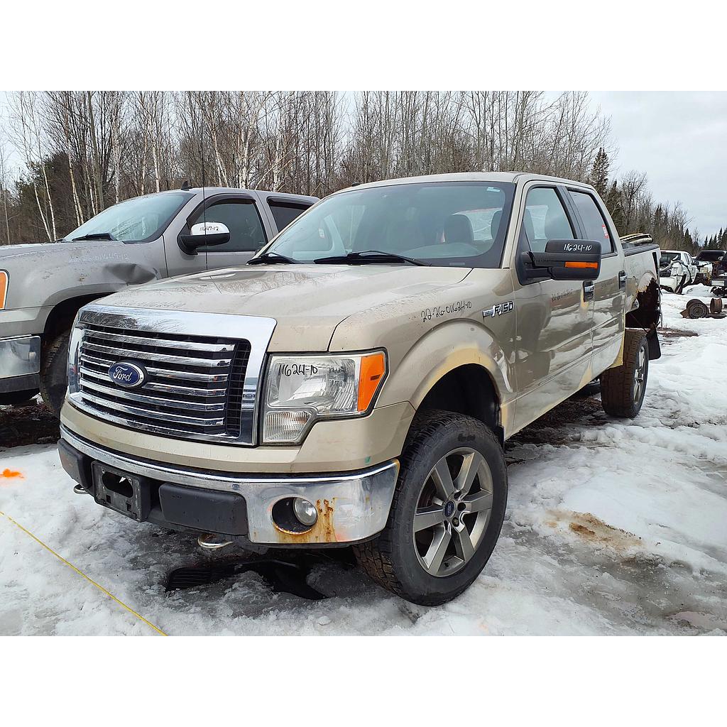 FORD F-150 2010