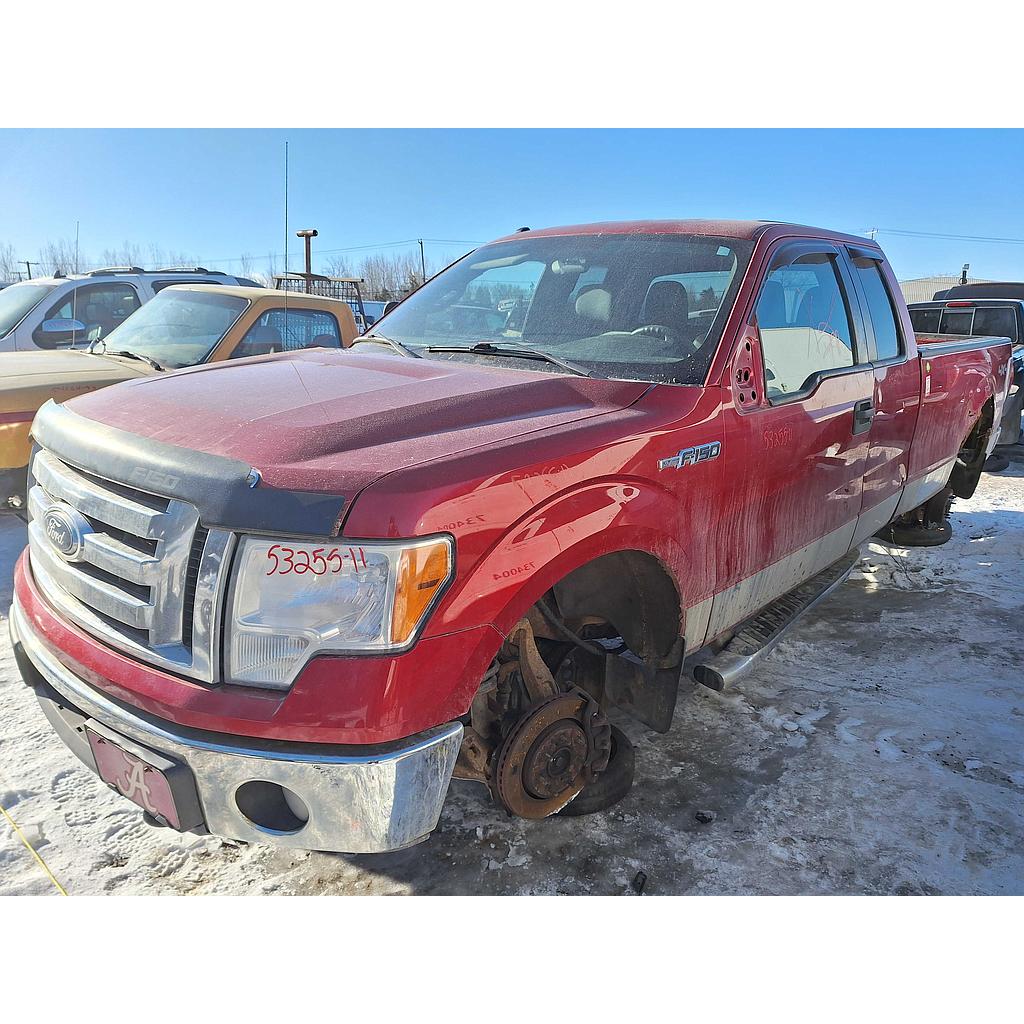 FORD F-150 2011