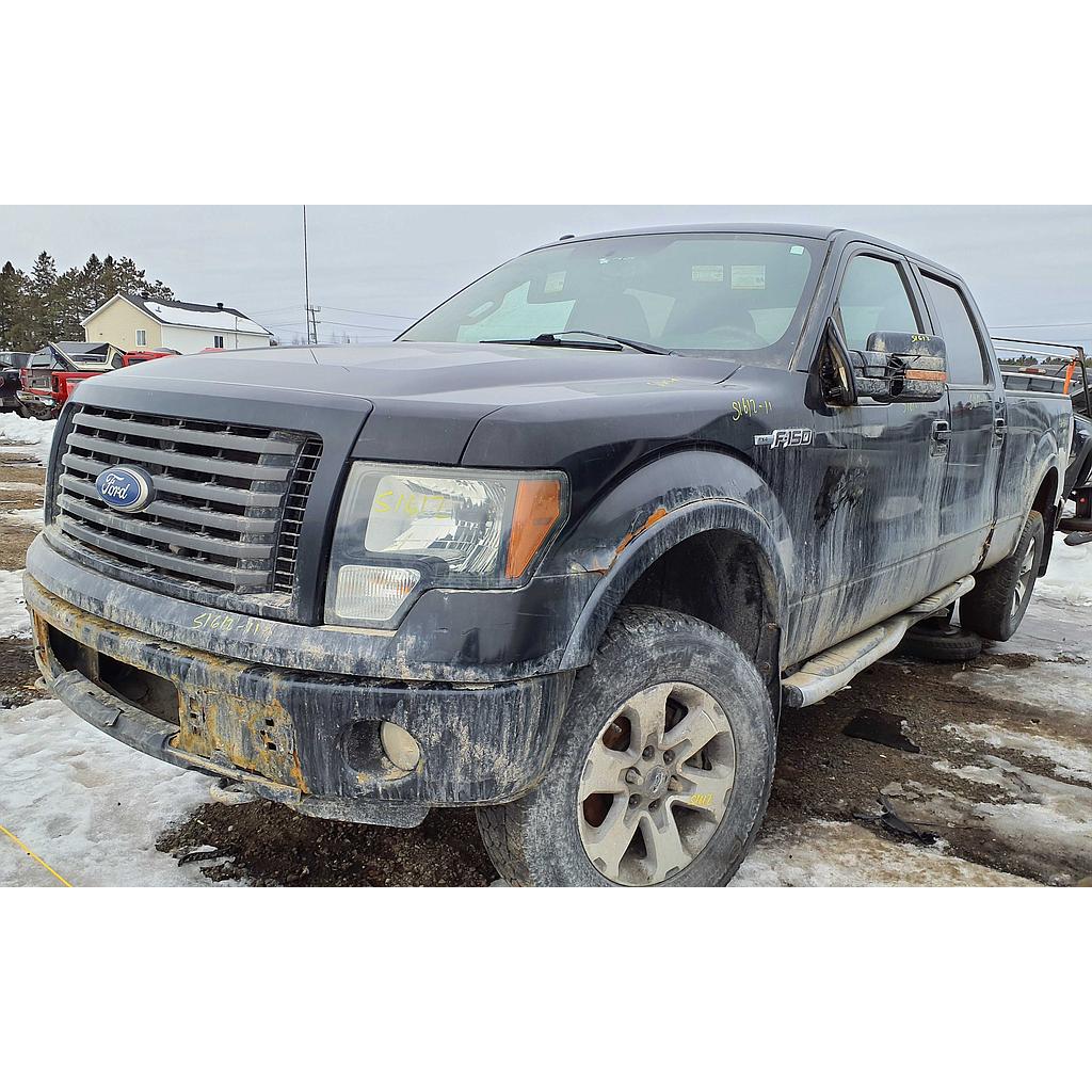 FORD F-150 2011