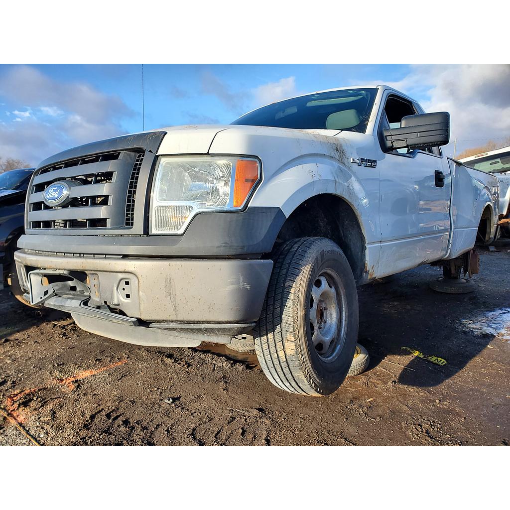 FORD F-150 2011