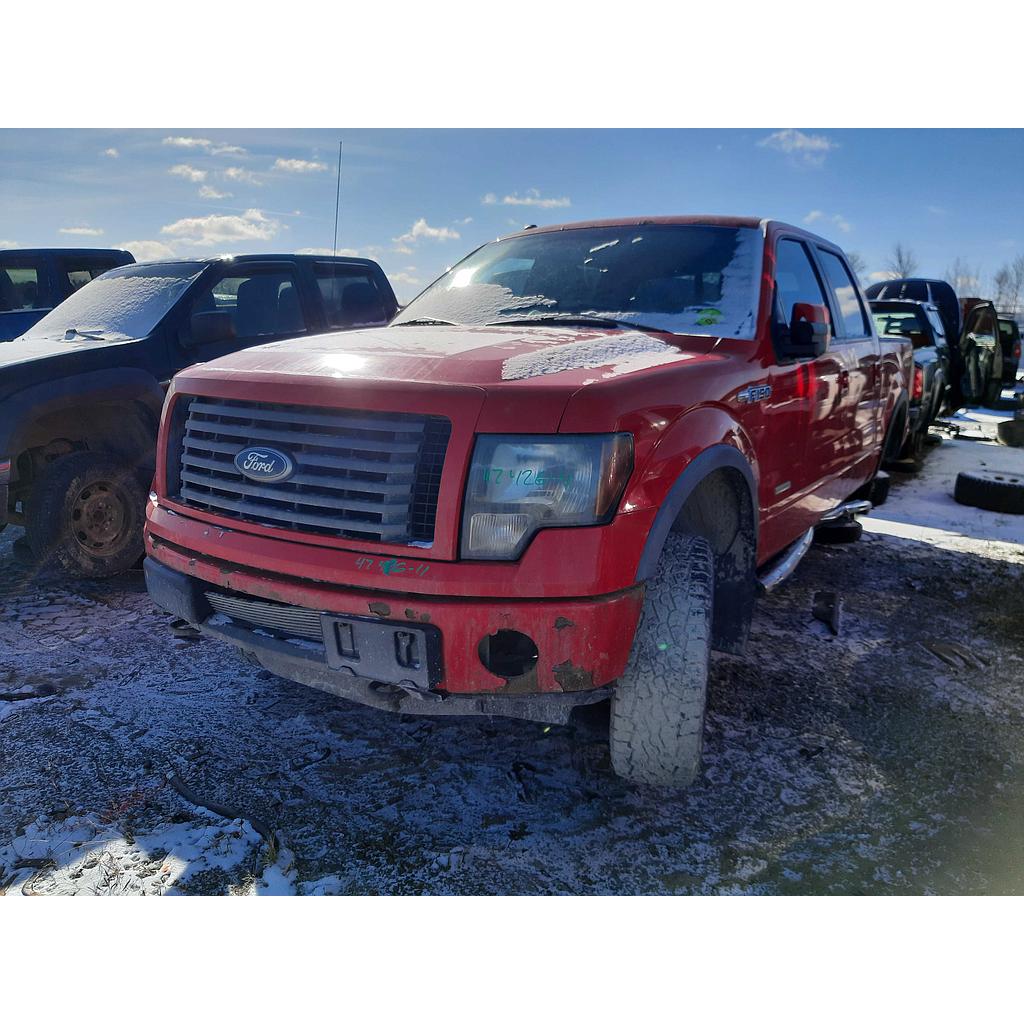 FORD F-150 2011