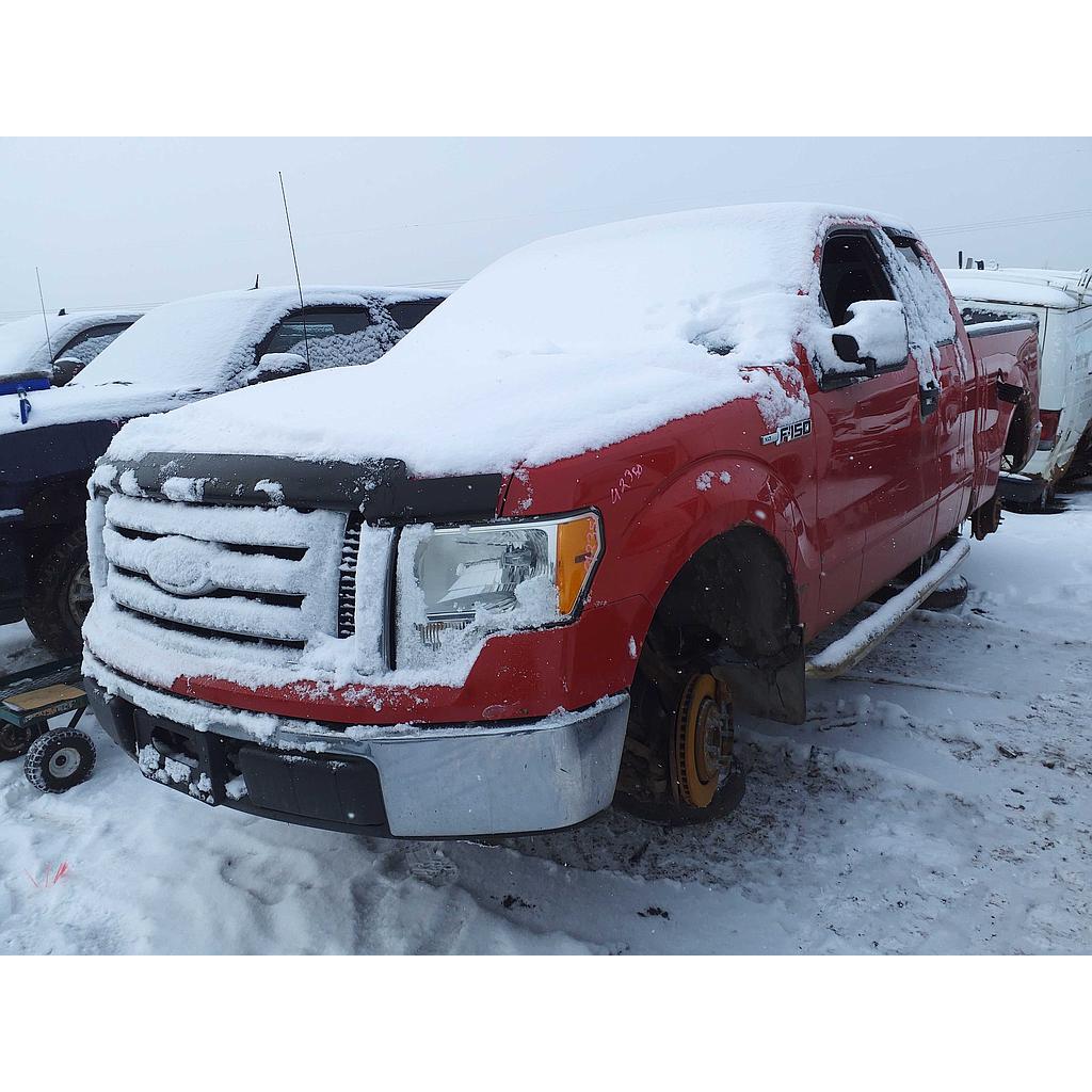 FORD F-150 2011