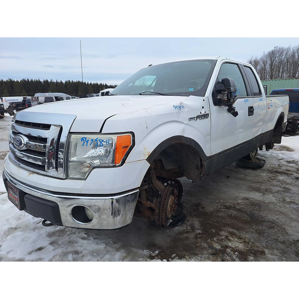 FORD F-150 2011