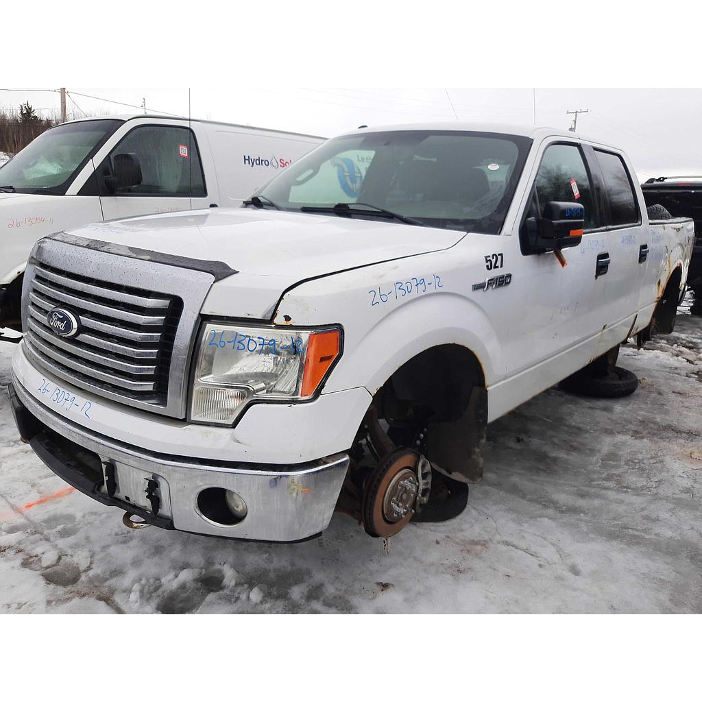 FORD F-150 2012
