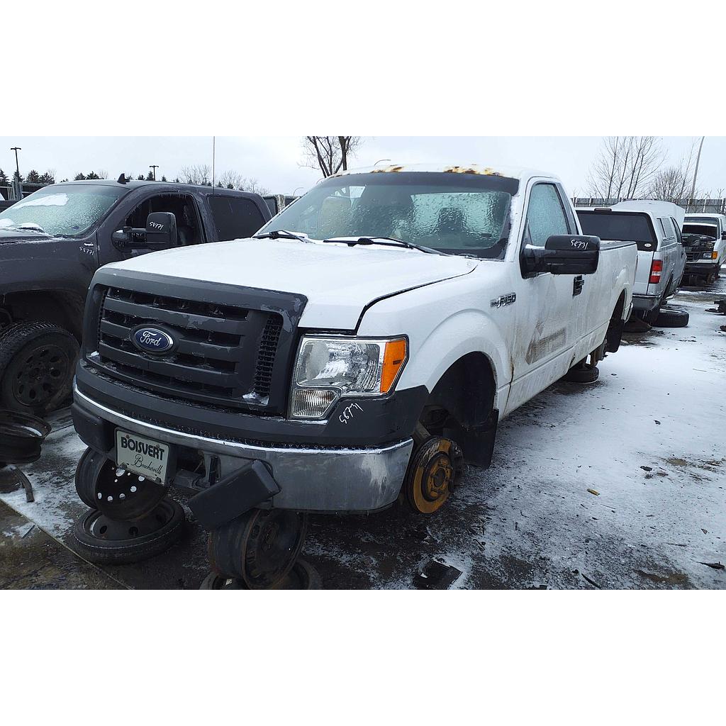 FORD F-150 2012