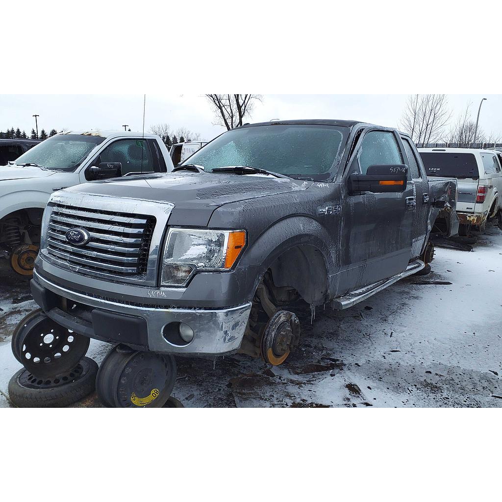 FORD F-150 2012