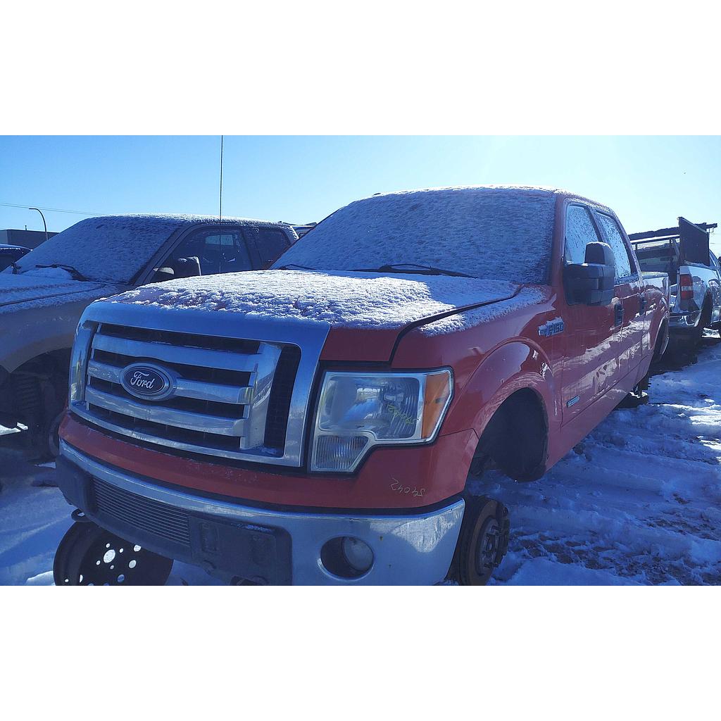 FORD F-150 2012
