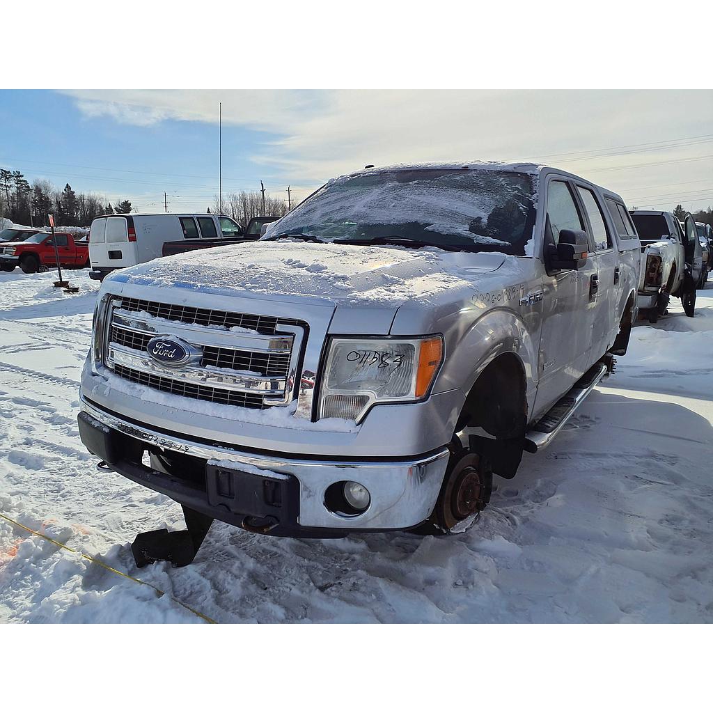 FORD F-150 2013