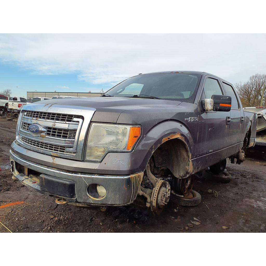 FORD F-150 2013