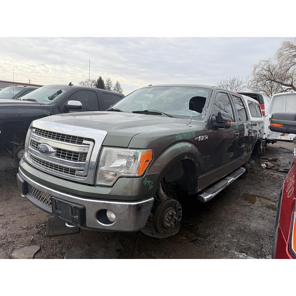 FORD F-150 2013