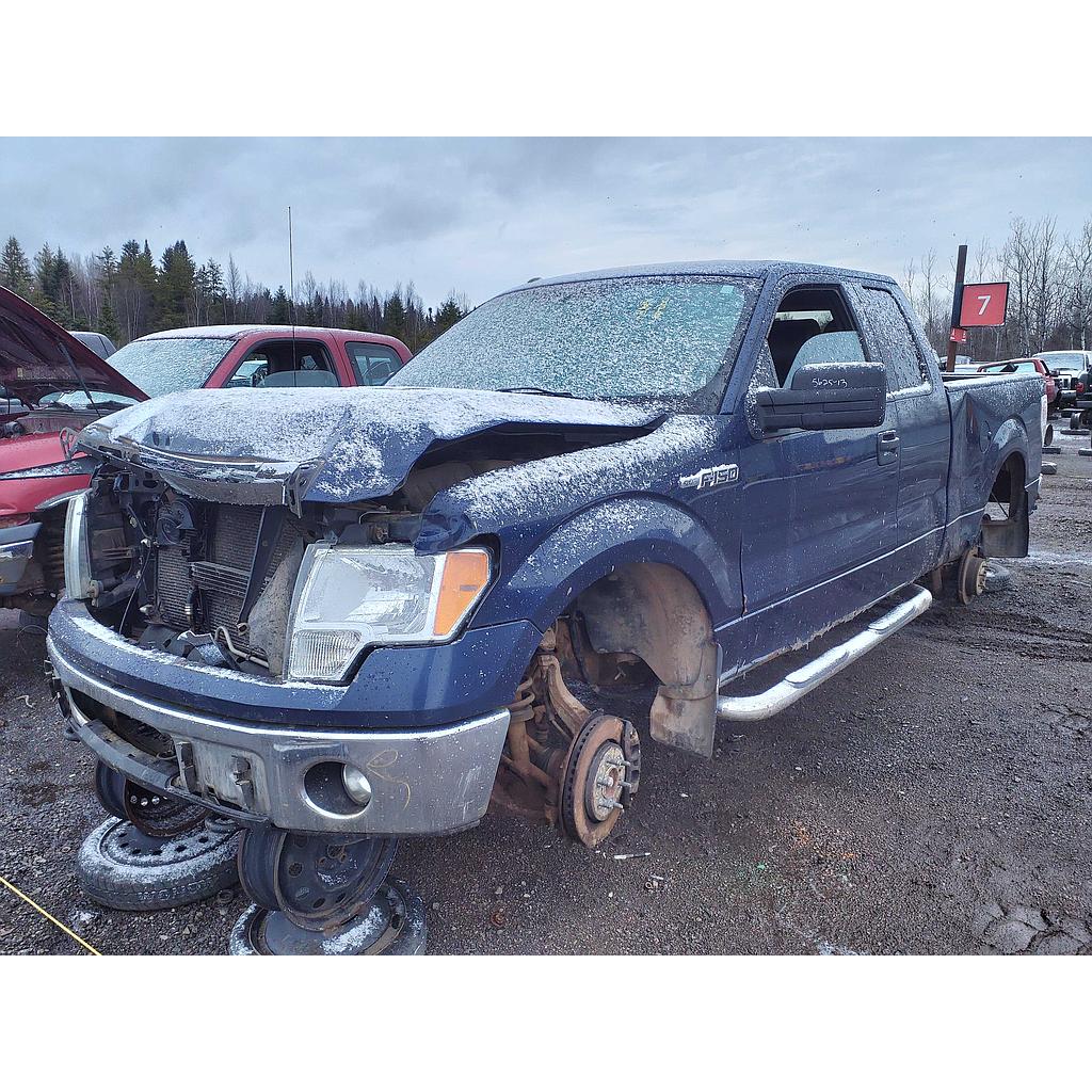 FORD F-150 2013