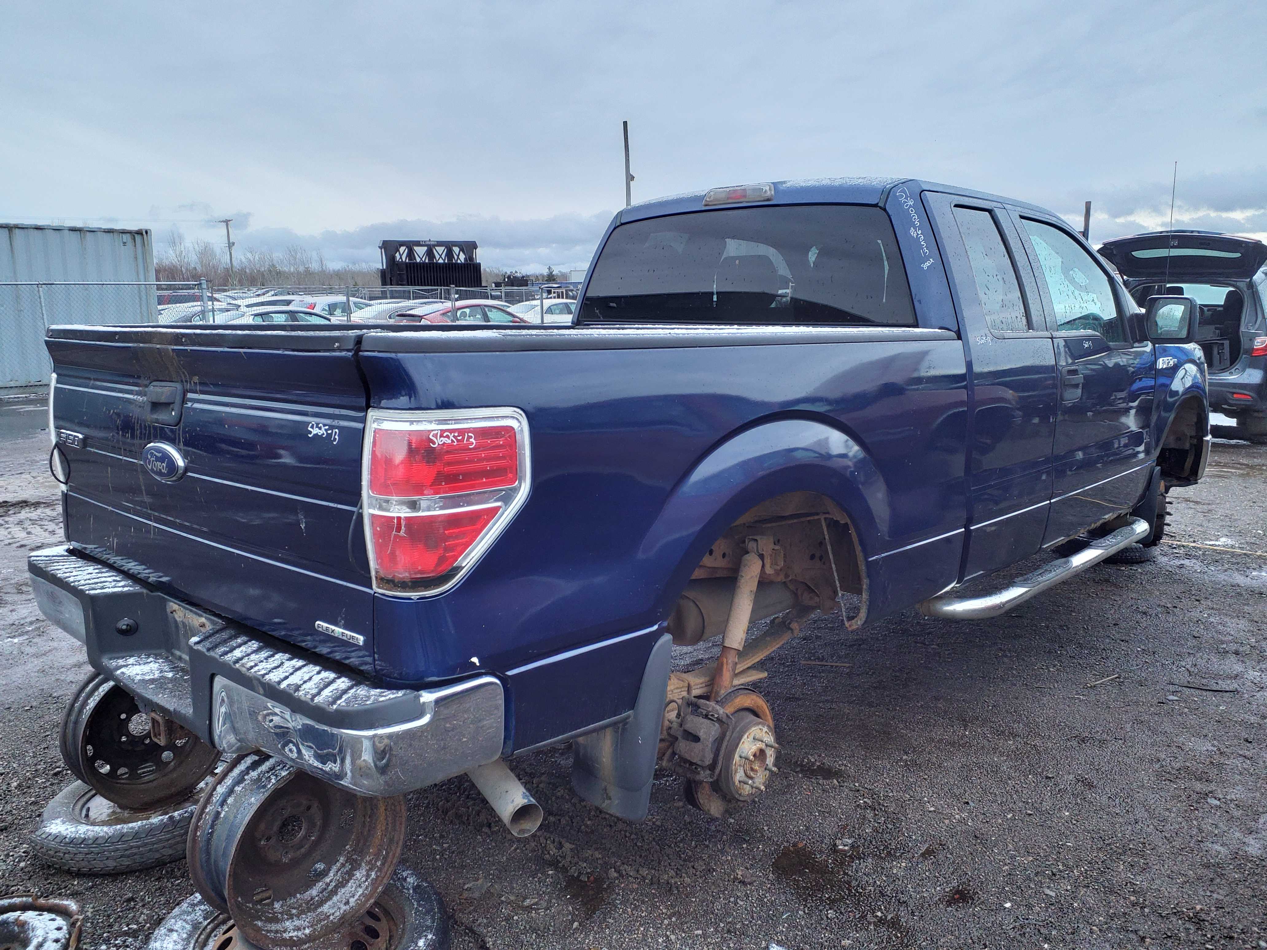 FORD F-150 2013