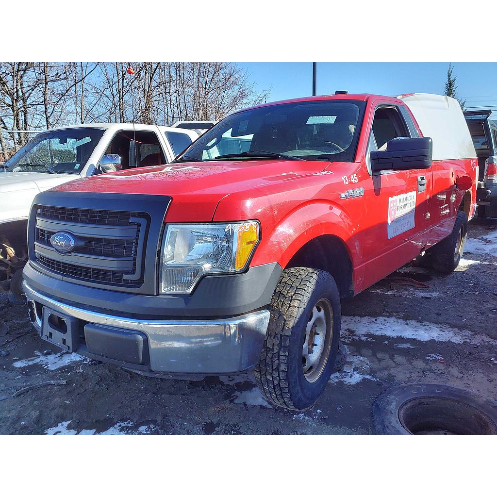 FORD F-150 2013