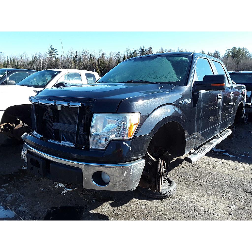 FORD F-150 2013