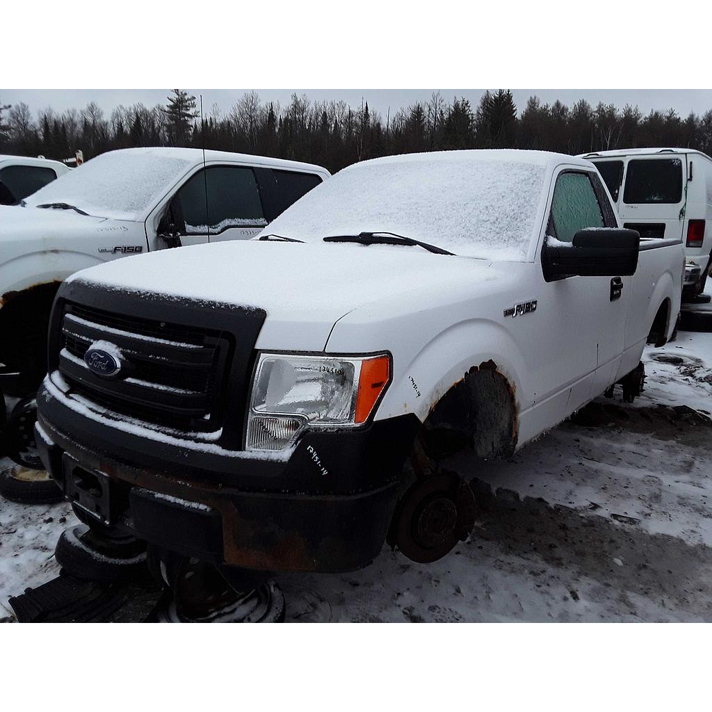 FORD F-150 2014