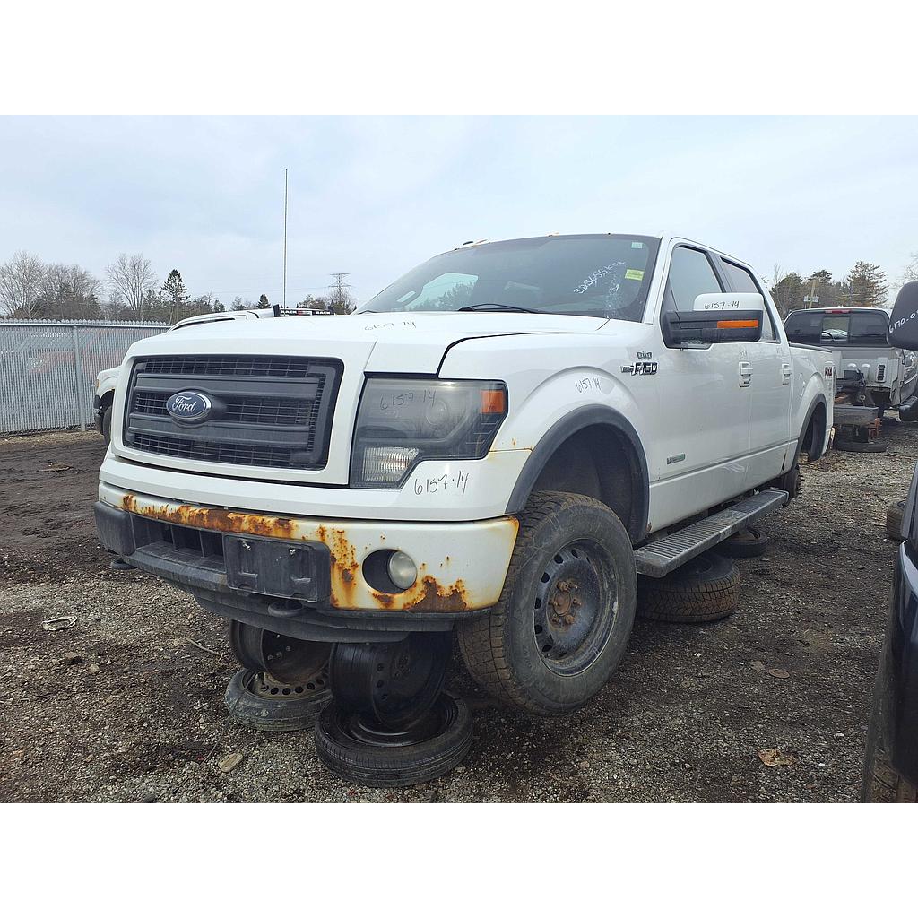 FORD F-150 2014