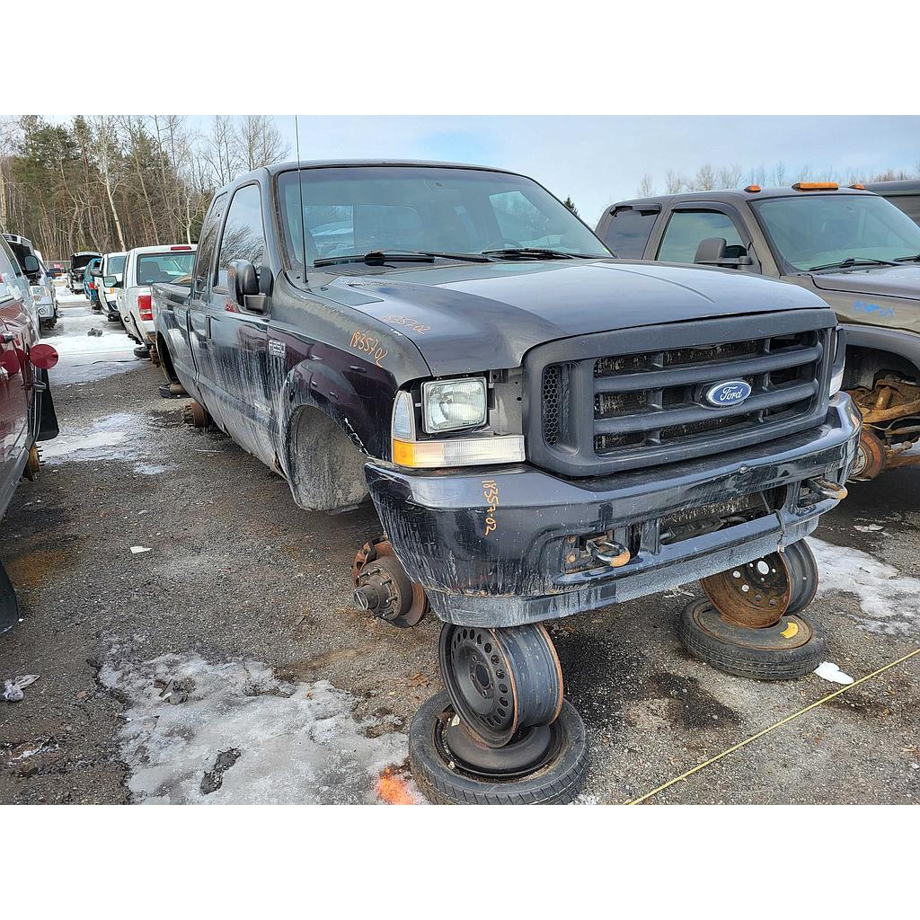 FORD F-250 2002