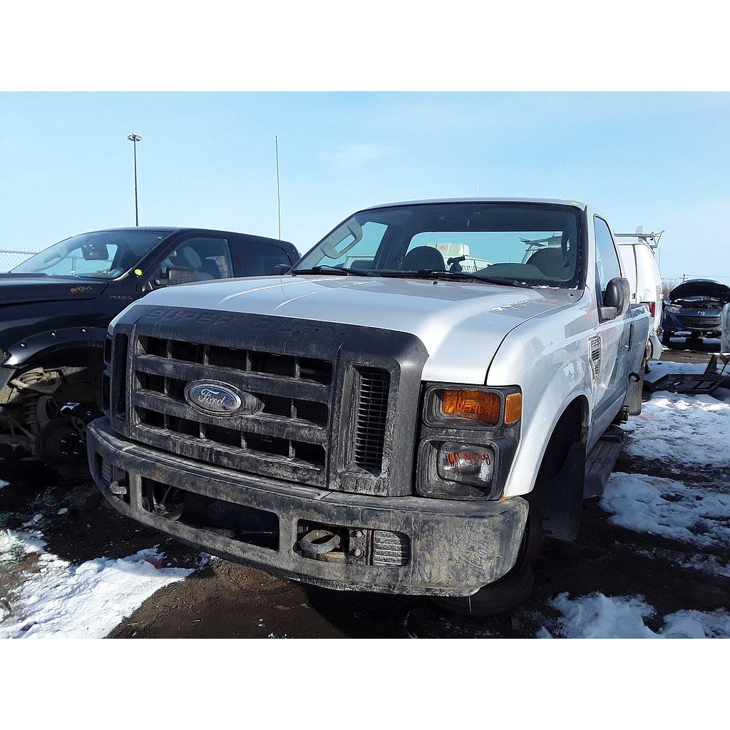 FORD F-250 2008