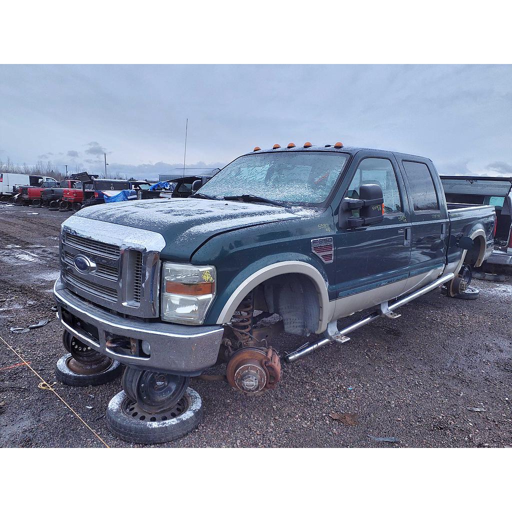 FORD F-250 2008
