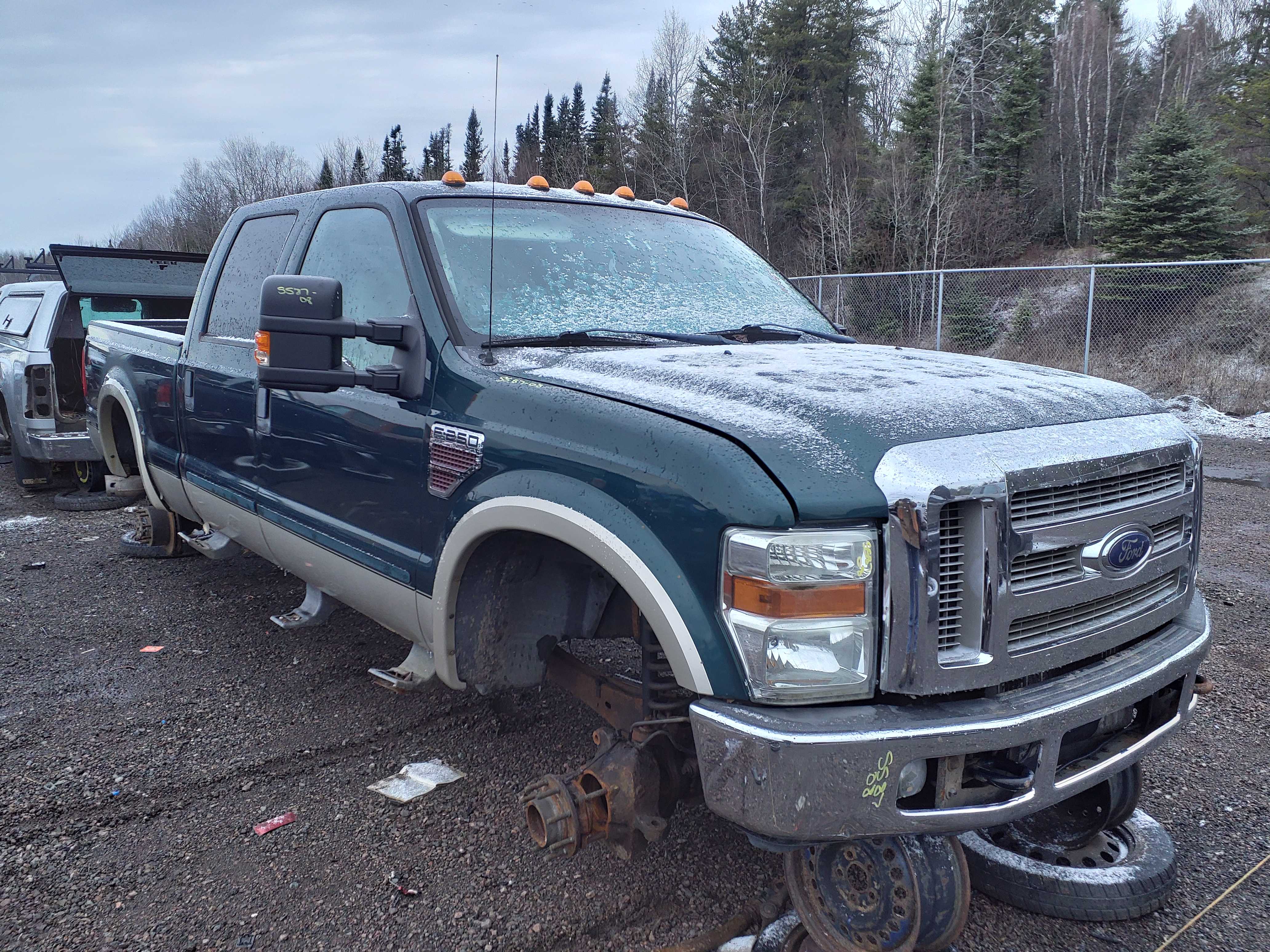 FORD F-250 2008