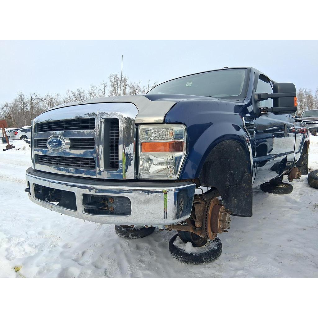 FORD F-250 2010