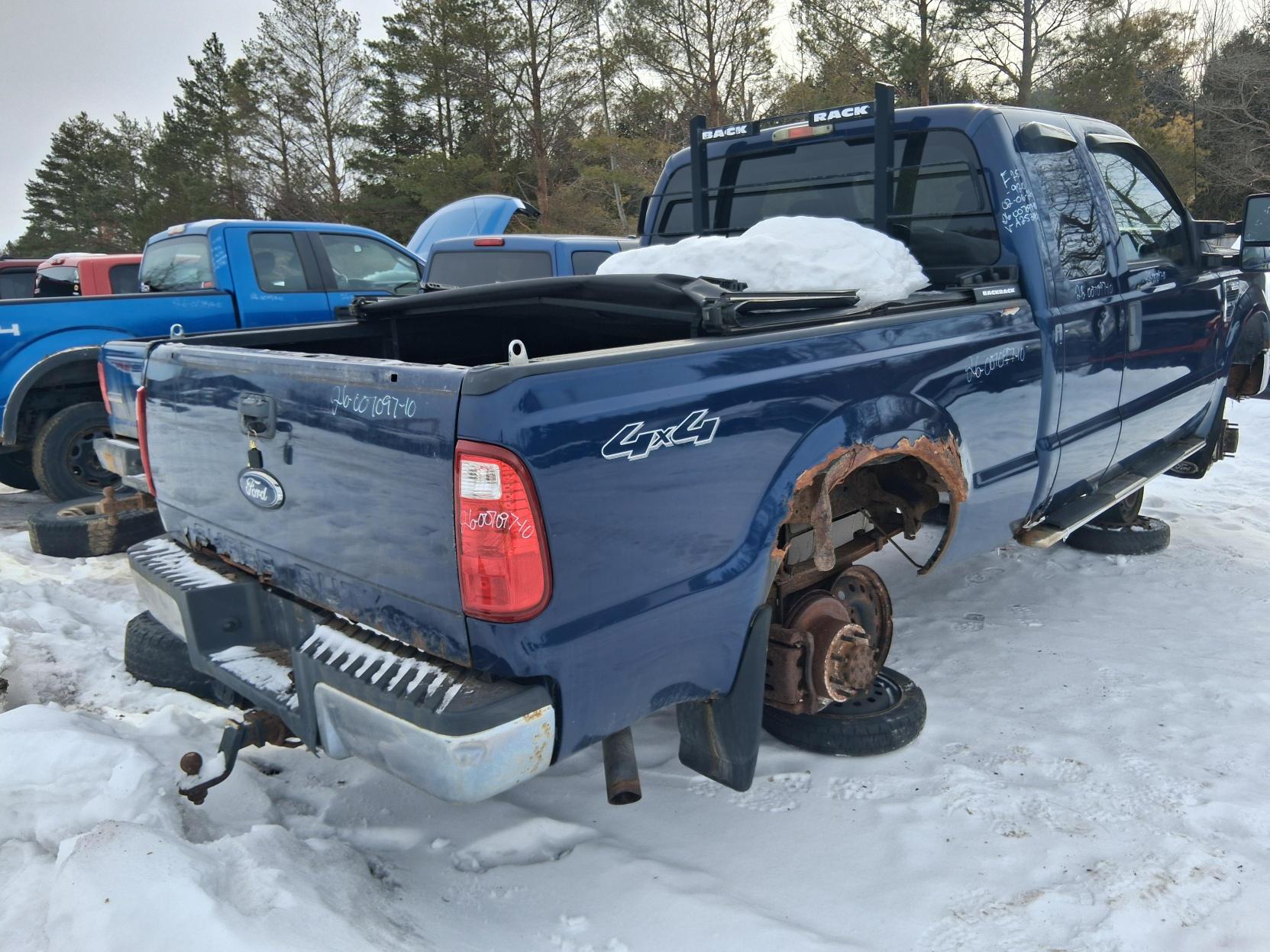 FORD F-250 2010